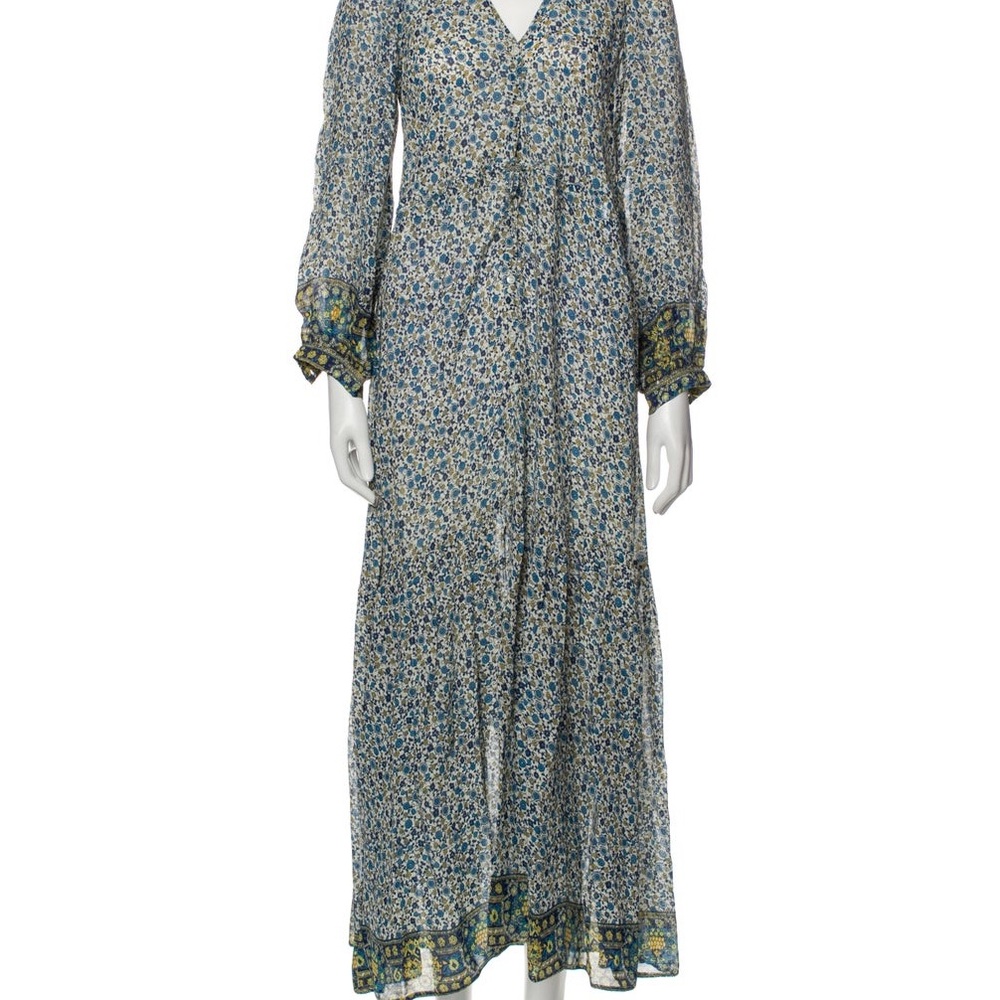 Vanessa Bruno prairie dress